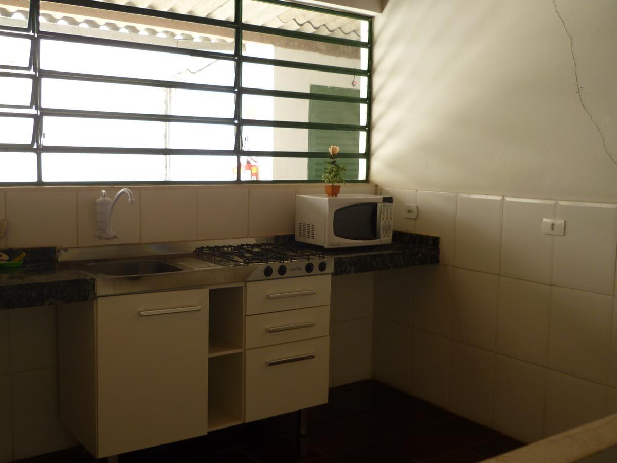 Águas de Lindóia Flats Cavalinho Branco 405 Ou 603アパートホテル エクステリア 写真