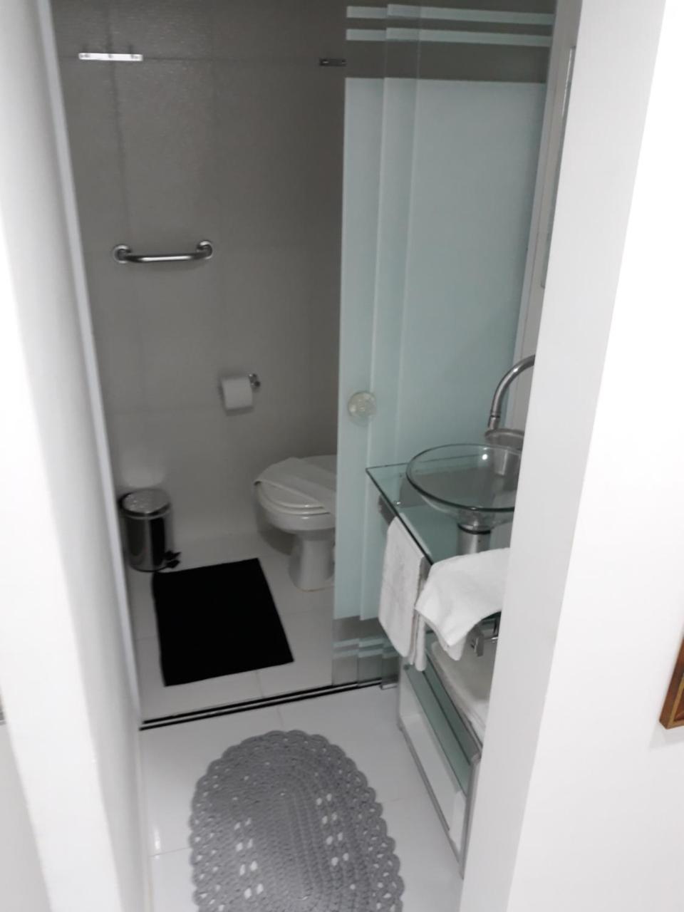 Águas de Lindóia Flats Cavalinho Branco 405 Ou 603アパートホテル エクステリア 写真